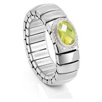 Anello Nomination Donna Xte Silver in Acciaio 043400/004 - 043400/004